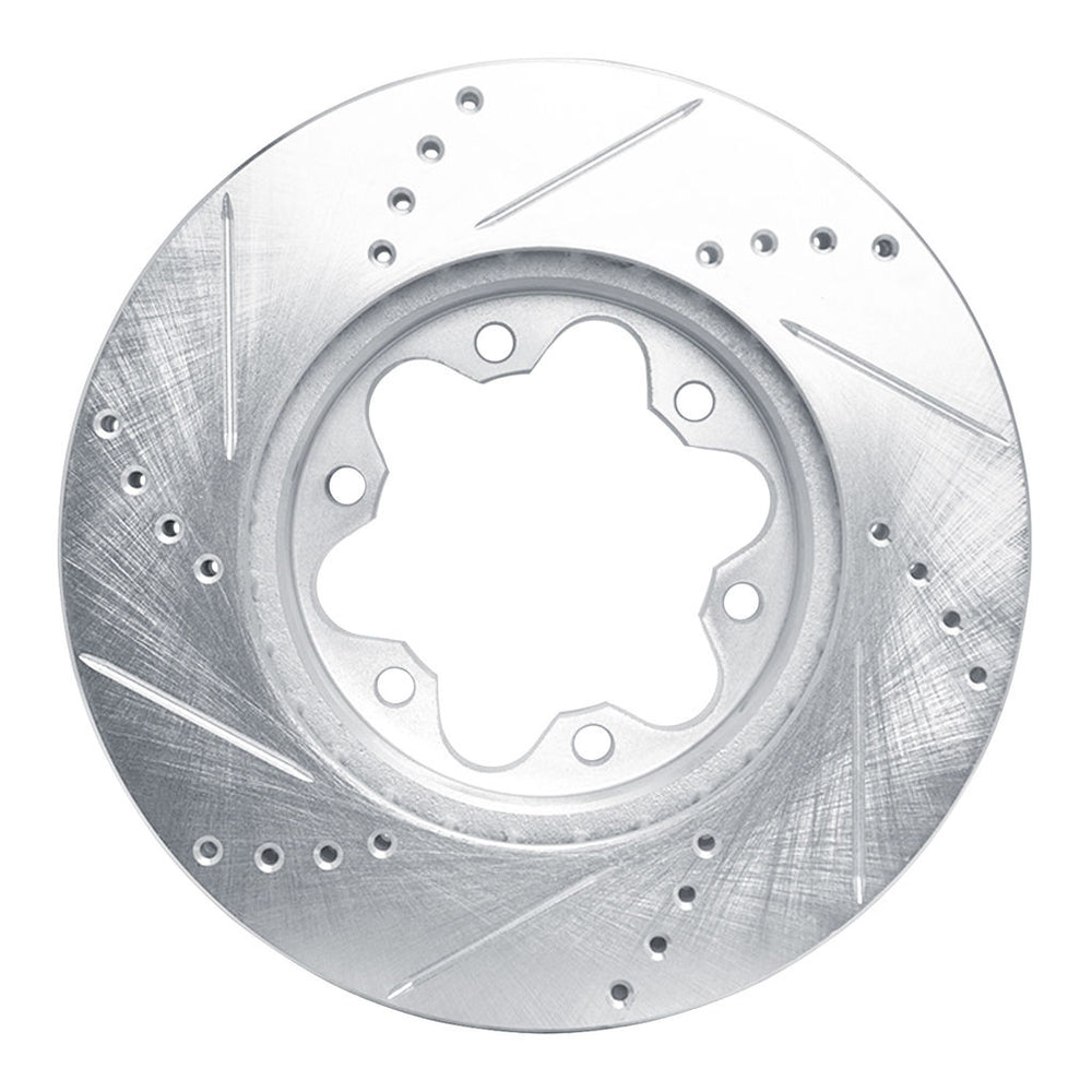 R1 Concepts silver auto part