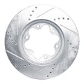 R1 Concepts silver auto part