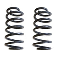 MaxTrac 07-14 GM C/K1500 SUV 2WD/4WD 3in Rear Lowering Coils