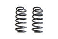 MaxTrac 07-14 GM C/K1500 SUV 2WD/4WD 4in Rear Lowering Coils (requires SHOCK EXTENDERS mxt401004)
