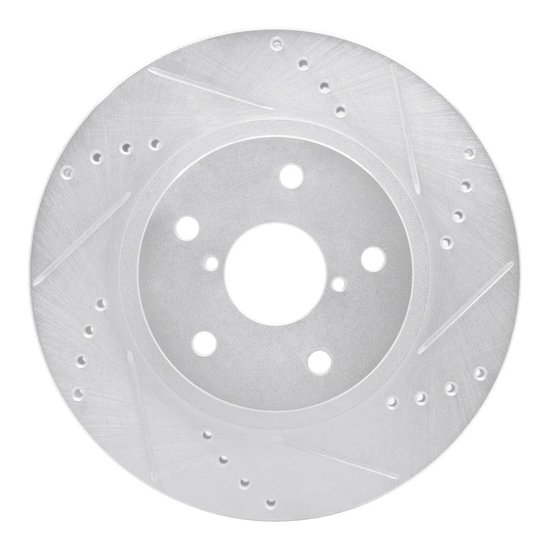 R1 Concepts silver auto part