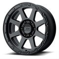 XD134 17X9 5X5.0 M-BLK 18MM