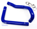 HPS Performance Blue Reinforced Silicone Radiator Hose Kit Coolant for Lexus 92-99 SC300 with 1JZGTE or 2JZGTE Engine Swap