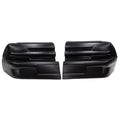 Chevy Truck Nose Black