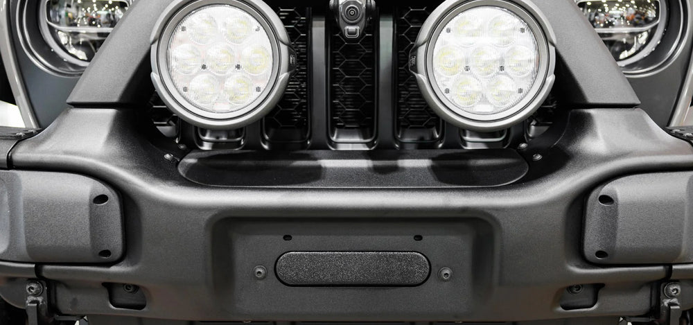 AEV bumper