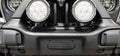 ~(5 lbs. 27X7X4)~ JL JT Front Bumper Winch Delete Plate