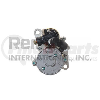 REMY red auto part