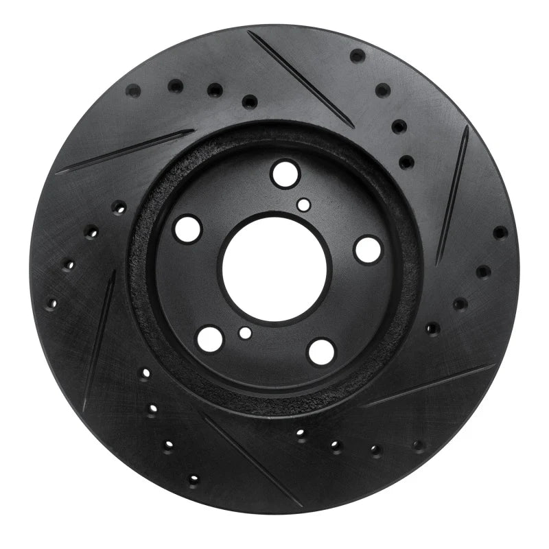 R1 Concepts black auto part