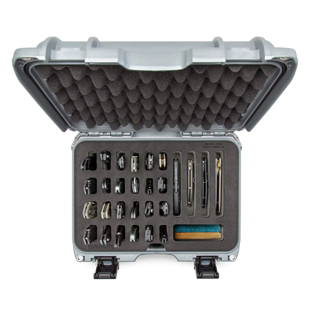 Nanuk silver auto part