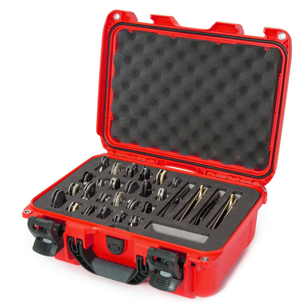 Nanuk red auto part