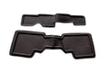 Lund 06-10 Mercury Mountaineer Catch-All Xtreme 2nd & 3rd Row Floor Liner - Black (2 Pc.)