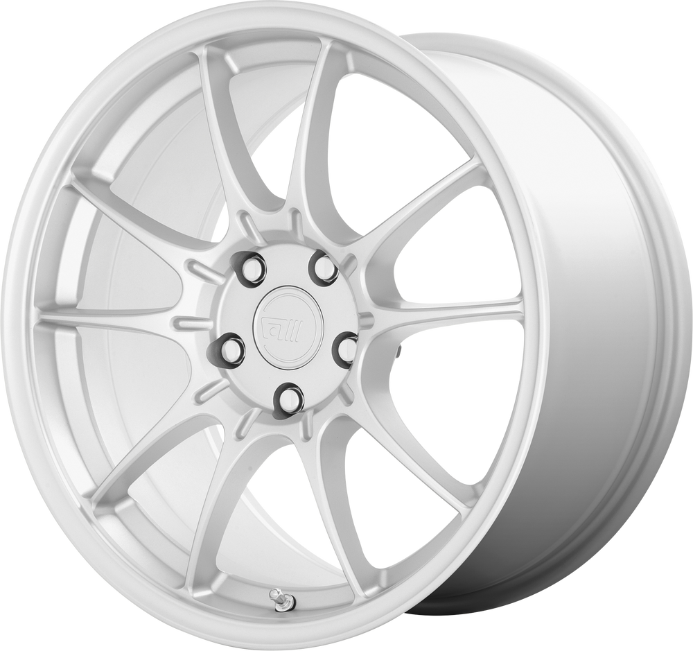 MR152 17X8 5X4.5 HYPER SLV 45MM