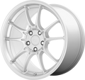 MR152 17X8 5X4.5 HYPER SLV 45MM