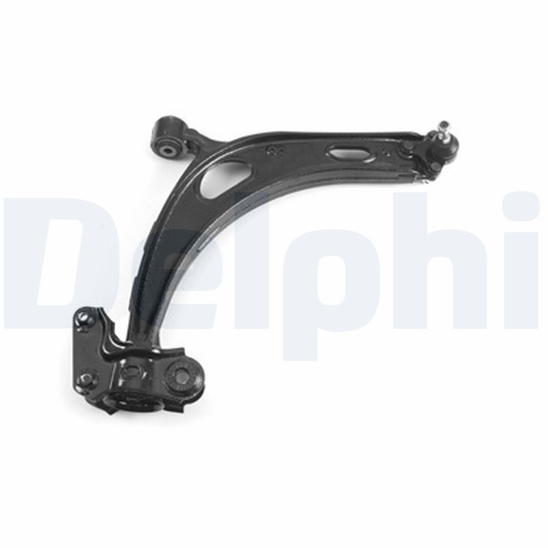 DELPHI control arms