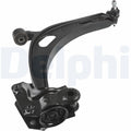 SUSPENSION CONTROL ARM AND BALL JOI