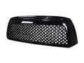 0709 TUNDRA FRONT GRILLE GLOSS BLACK