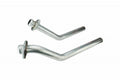 ~(13 lbs. 53X13X7)~ DOWNPIPES 67-69 Mustang (351C)