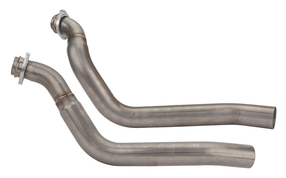 ~(13 lbs. 53X13X7)~ DOWNPIPES 67-69 Mustang (351C)