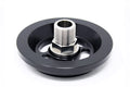 Torque Solution WIX Oil Filter Adapter Nissan R35 GT-R VR38