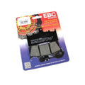EBC BRAKES EXTRA DUTY PLUS PADS ED91407