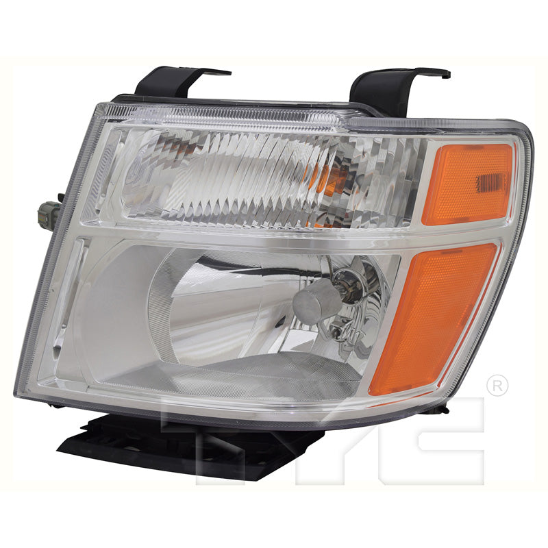 CAPA 1218 NS N.V 1500/2500/3500 HEADLAMP ASSY LH