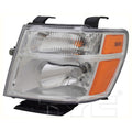 CAPA 1218 NS N.V 1500/2500/3500 HEADLAMP ASSY LH