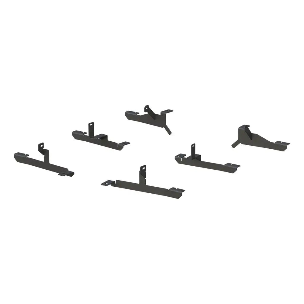 MOUNTING BRACKETS FOR AEROTREAD
