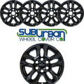 WS 22-24 SILVERADO GL BLK 5 DBL SPK