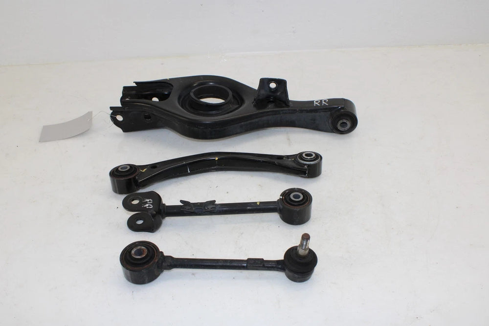 ISR Performance Rear Lower Control Arm - 2009+ Hyundai Genesis Coupe - PRO