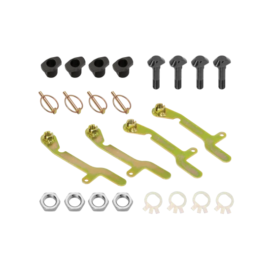 Hidden Hitch auto part