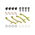 Hidden Hitch auto part
