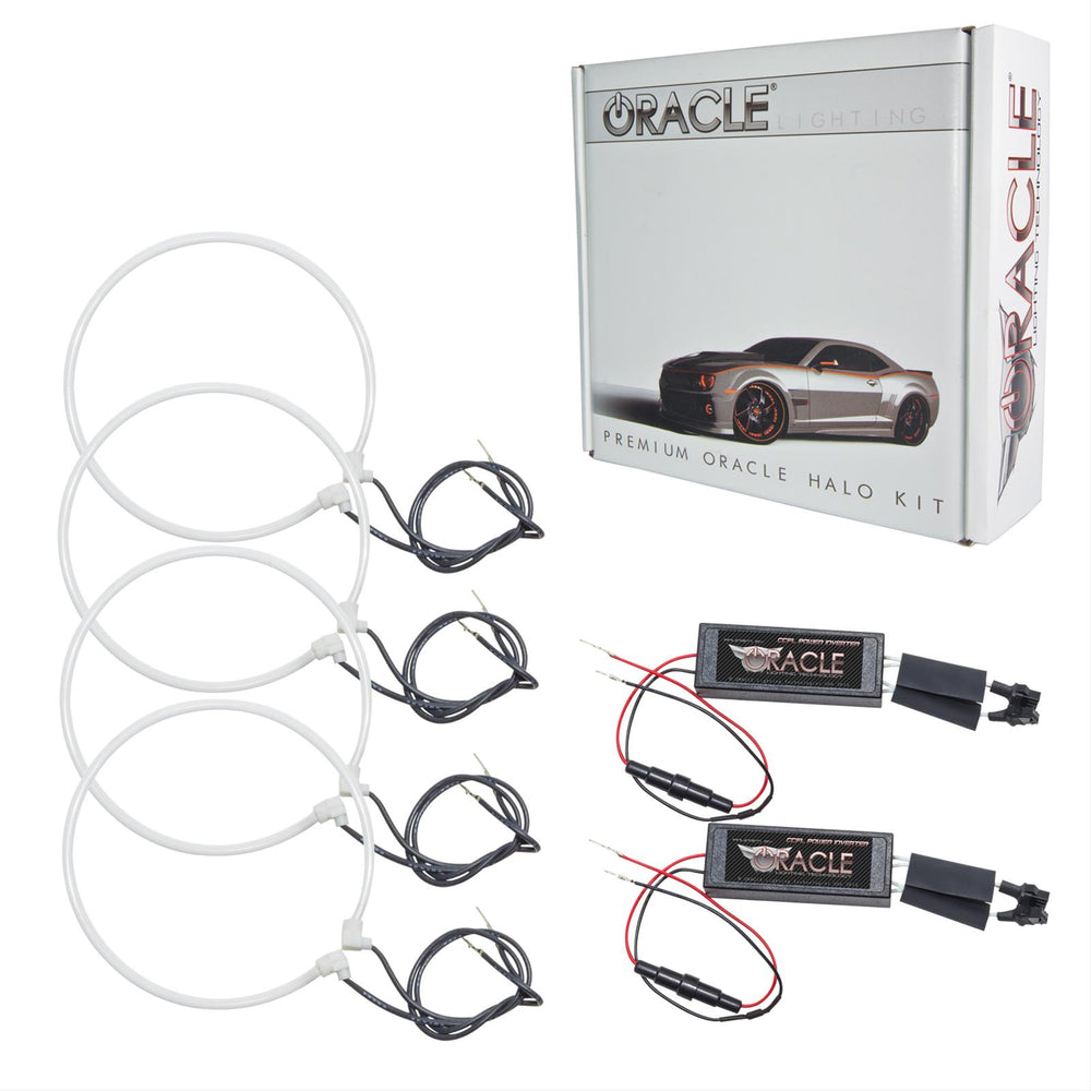 HYUNDAI TIBURON 2007-2008 ORACLE CC