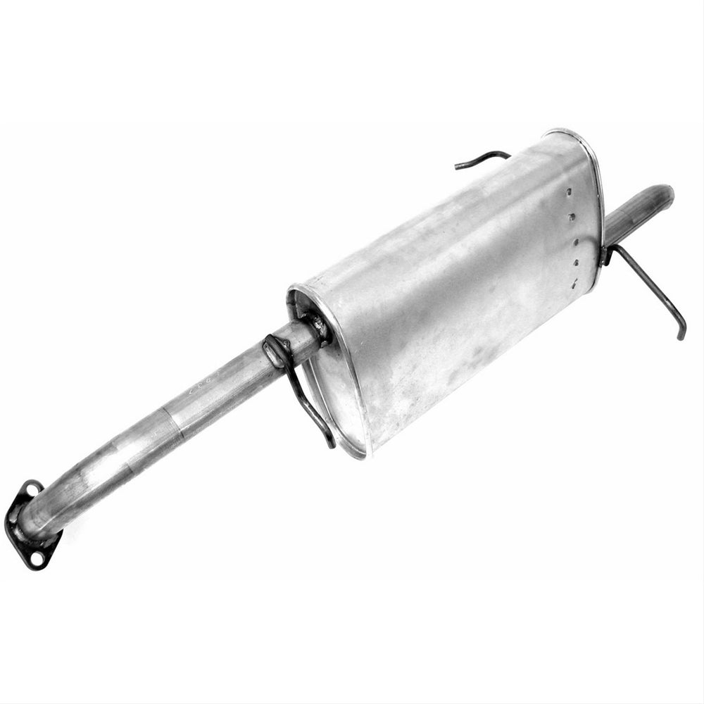 QUIET-FLOW MUFFLER
