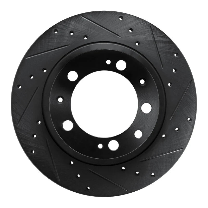 R1 Concepts black auto part