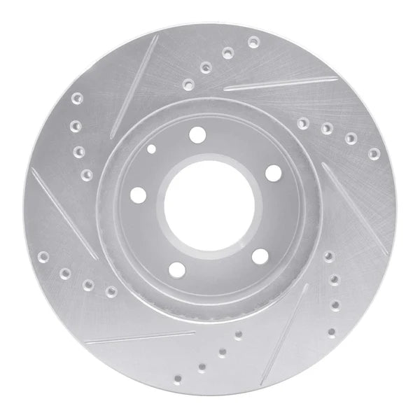 DFC silver auto part