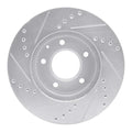 DFC silver auto part
