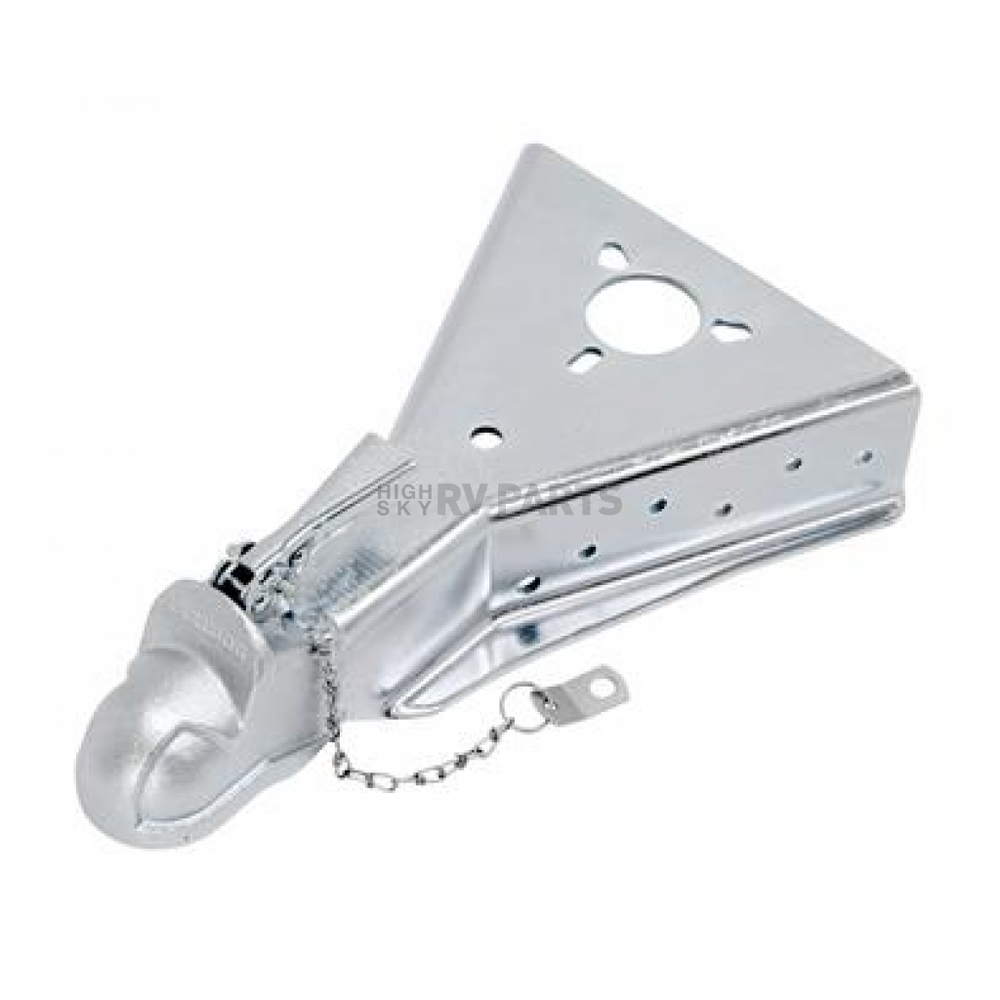 Hidden Hitch auto part