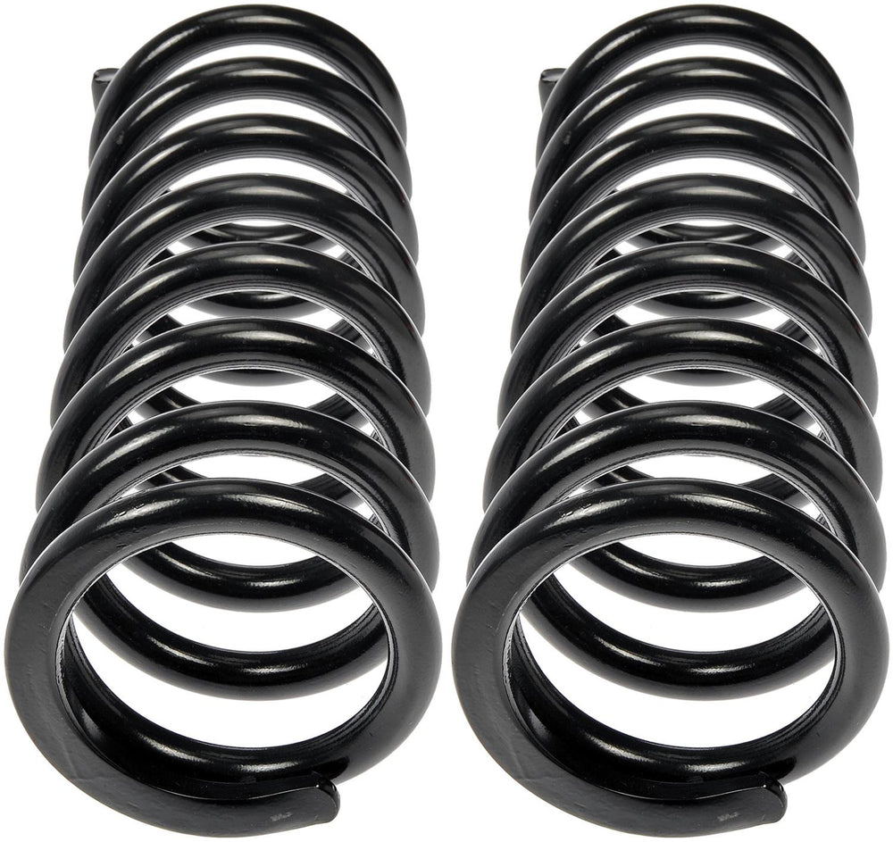 COIL SPRINGS