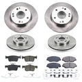 Power Stop 2020 Honda Civic Front & Rear Autospecialty Brake Kit