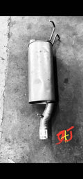 QUIET FLOW 3 MUFFLER