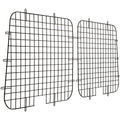 00C FULLSIZE GM VANS 7 GAUGE STEEL FULL SLIDING DOOR WINDOW SCREEN 61 X 23.5IN BLACK FINISH