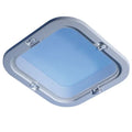 HATCH TRIM/SCREEN SZ30 WHITE