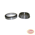 Rear Pinion Bearing Kit for 94-10 Dodge & RAM Models w/ Chrysler 9.25 Inch Rear Axle Crown Automotive