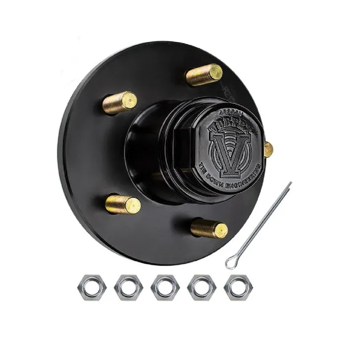 KIT HUB 3.7K IDLR PNTD VORTEX