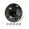 KIT HUB 3.7K IDLR PNTD VORTEX