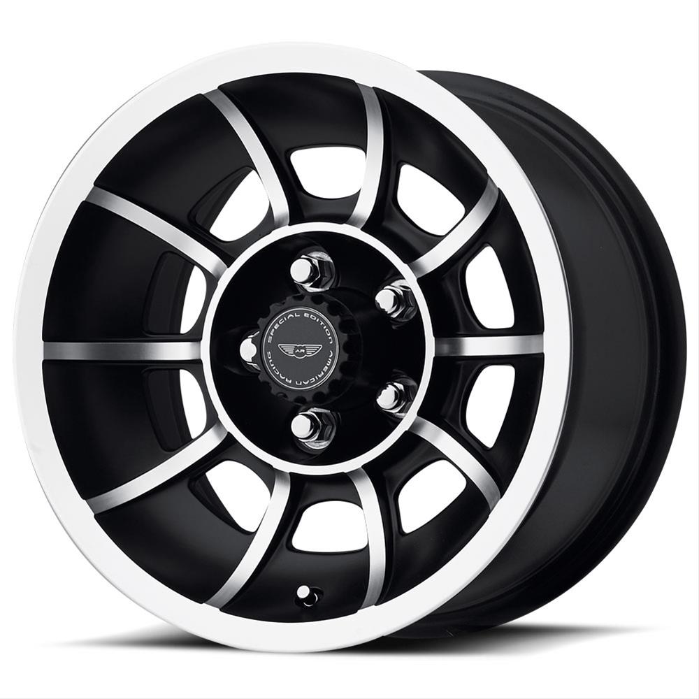 AMERICAN RACING VINTAGE VN47 15X8.5 5X4.75 ANTHR MACH 06MM - VN4758561
