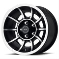 AMERICAN RACING VINTAGE VN47 15X8.5 5X4.75 ANTHR MACH 06MM - VN4758561
