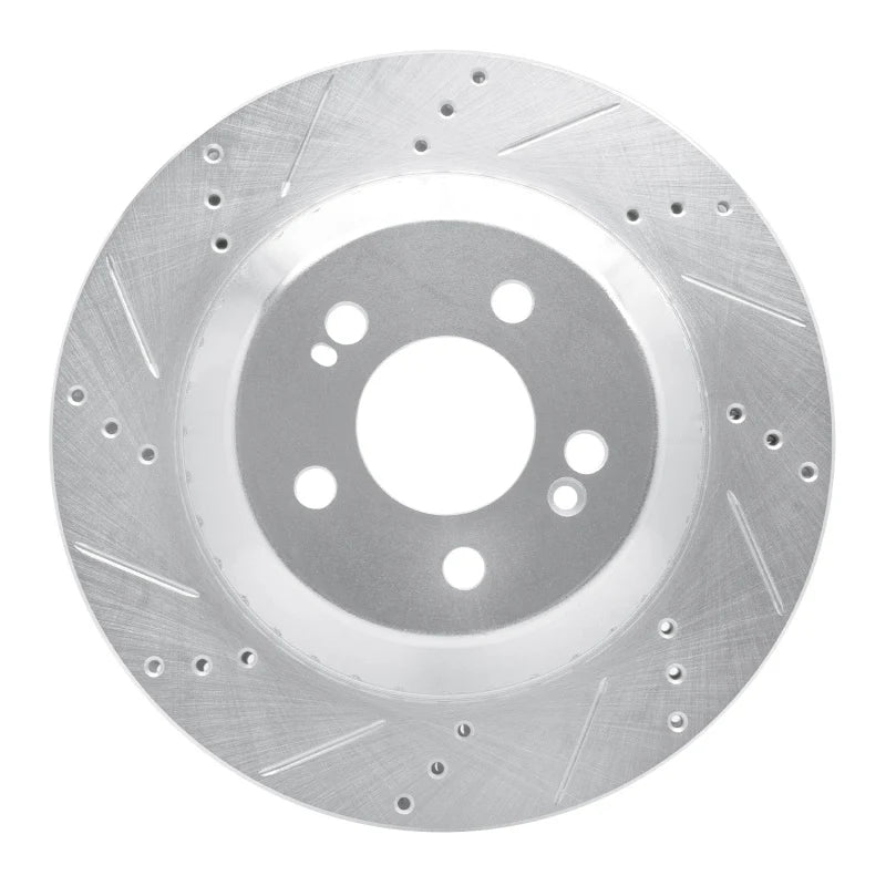R1 Concepts silver auto part