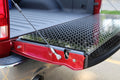 Dee Zee 14-19 Chevrolet Silverado Tailgate Protector Full Black-Tread