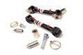 Quicker Disconnect Sway Bar Links 0 Inch-3.5 Inch Lift 1999-2004 Jeep Grand Cherokee WJ JKS Manufacturing